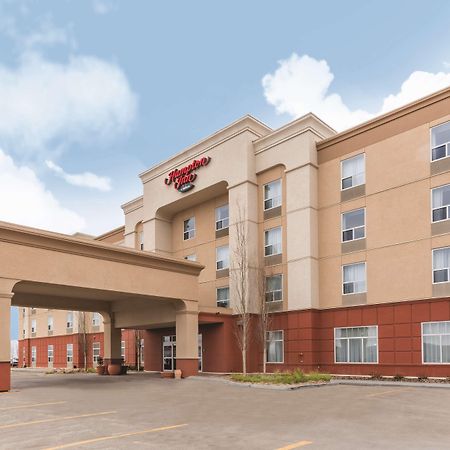 Hampton Inn By Hilton Edmonton South Extérieur photo