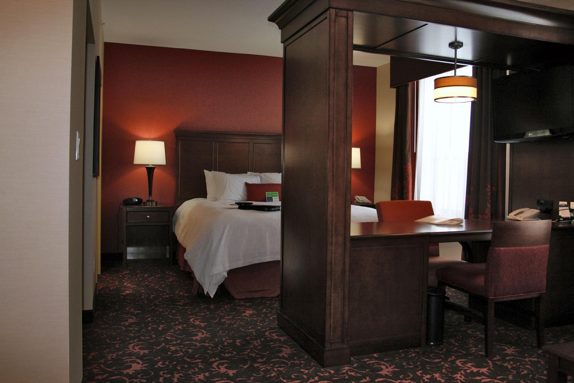 Hampton Inn By Hilton Edmonton South Extérieur photo
