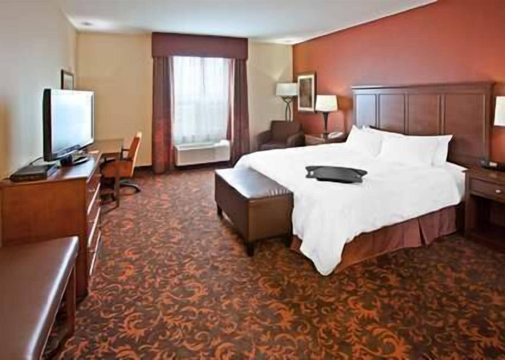 Hampton Inn By Hilton Edmonton South Extérieur photo