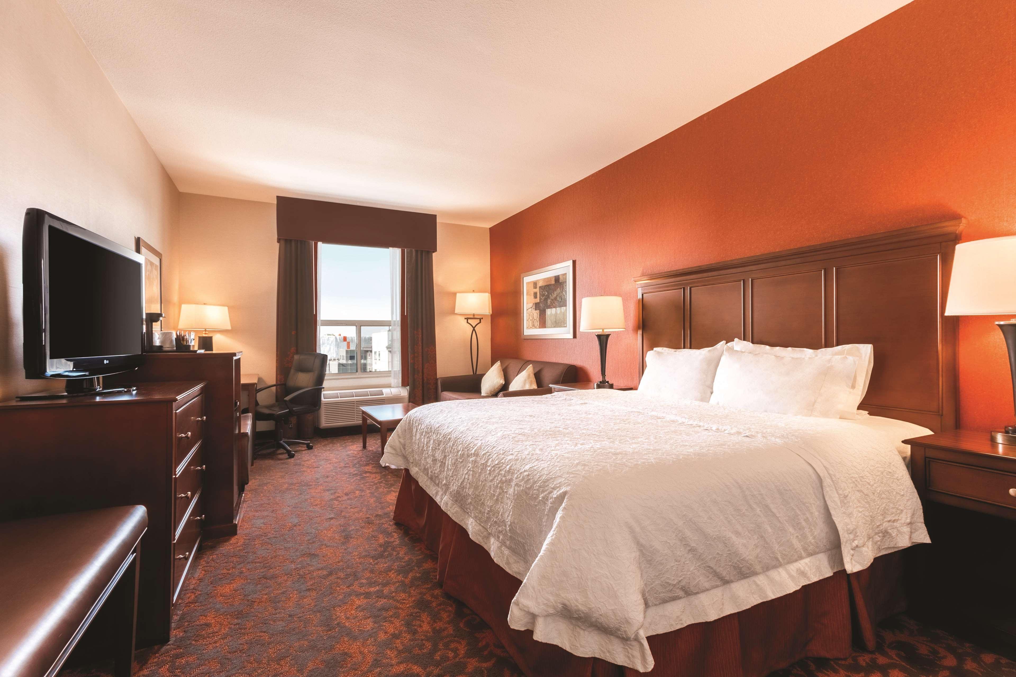 Hampton Inn By Hilton Edmonton South Extérieur photo