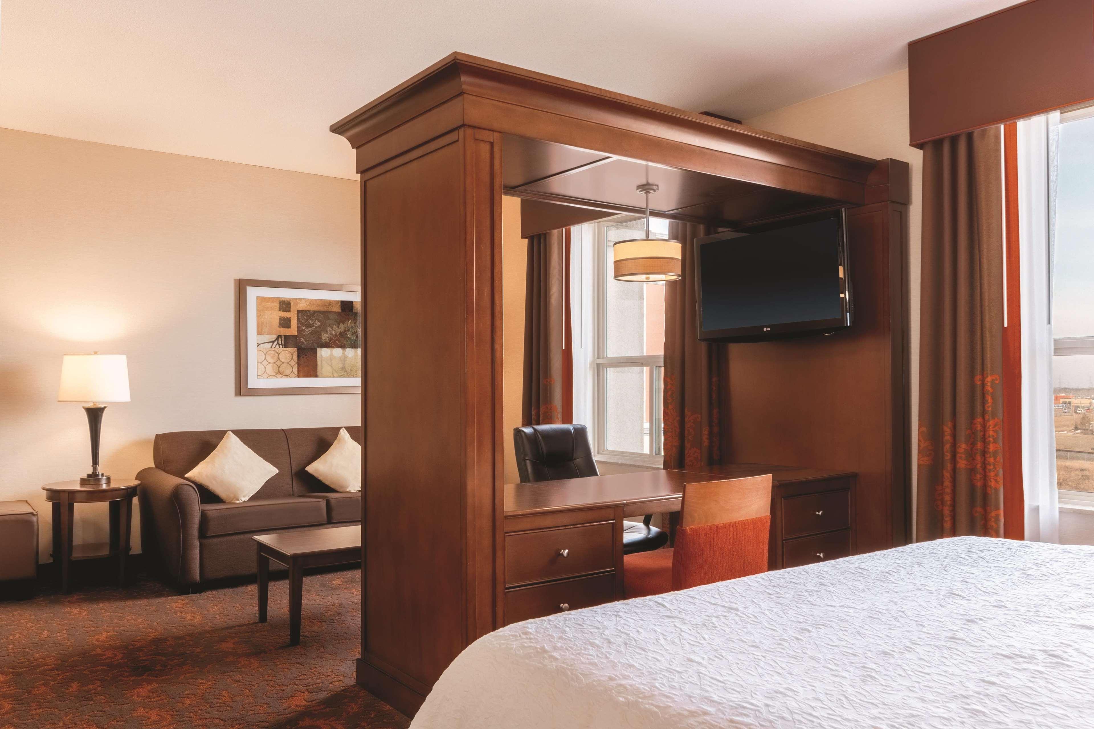 Hampton Inn By Hilton Edmonton South Extérieur photo
