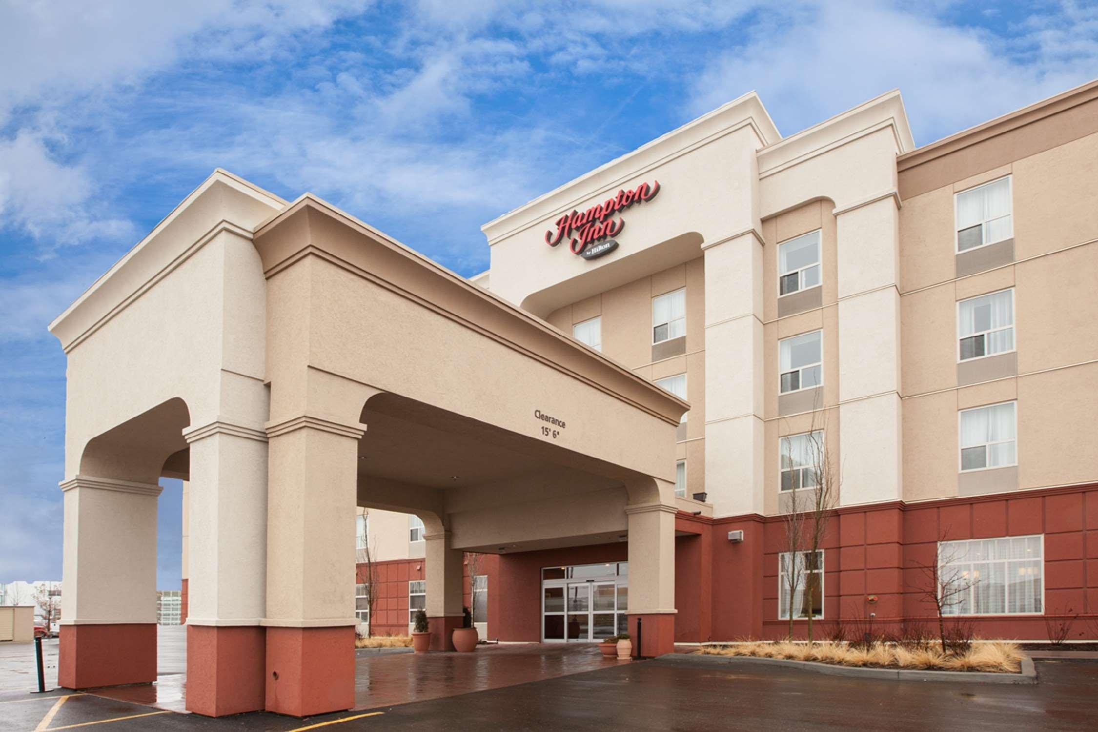 Hampton Inn By Hilton Edmonton South Extérieur photo