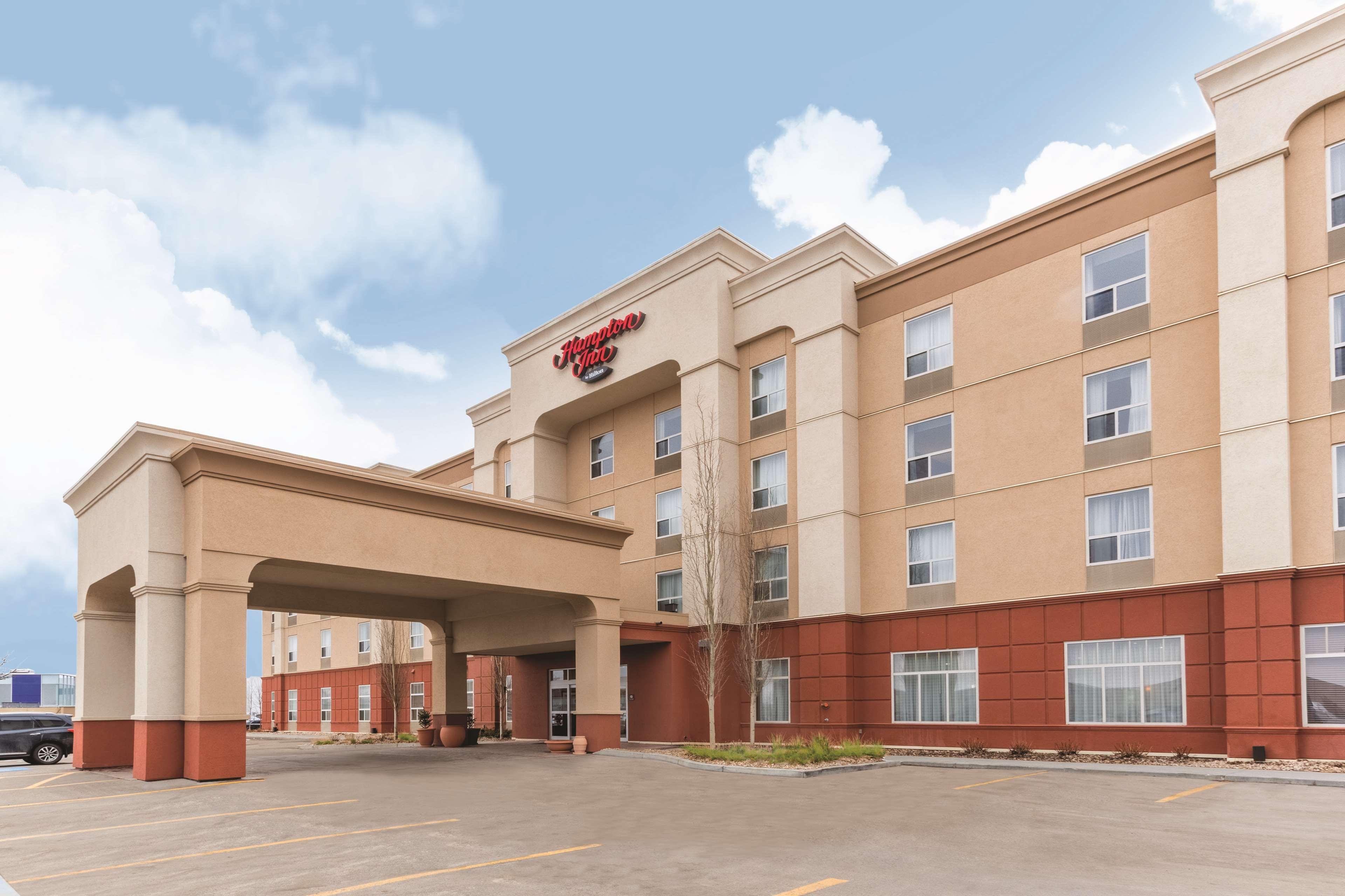 Hampton Inn By Hilton Edmonton South Extérieur photo