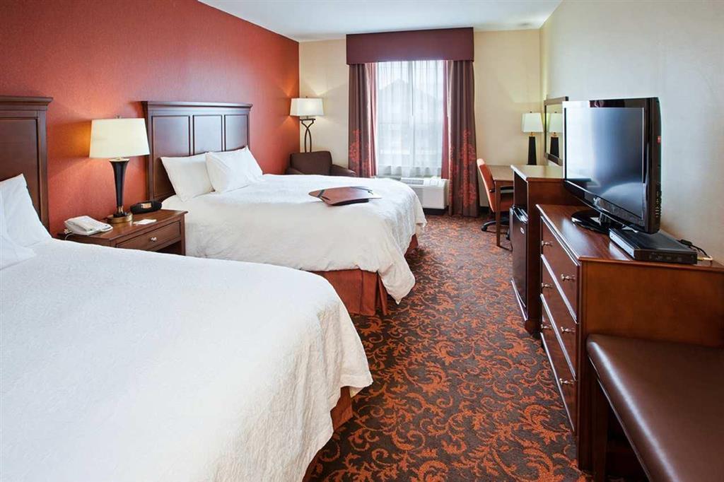 Hampton Inn By Hilton Edmonton South Chambre photo