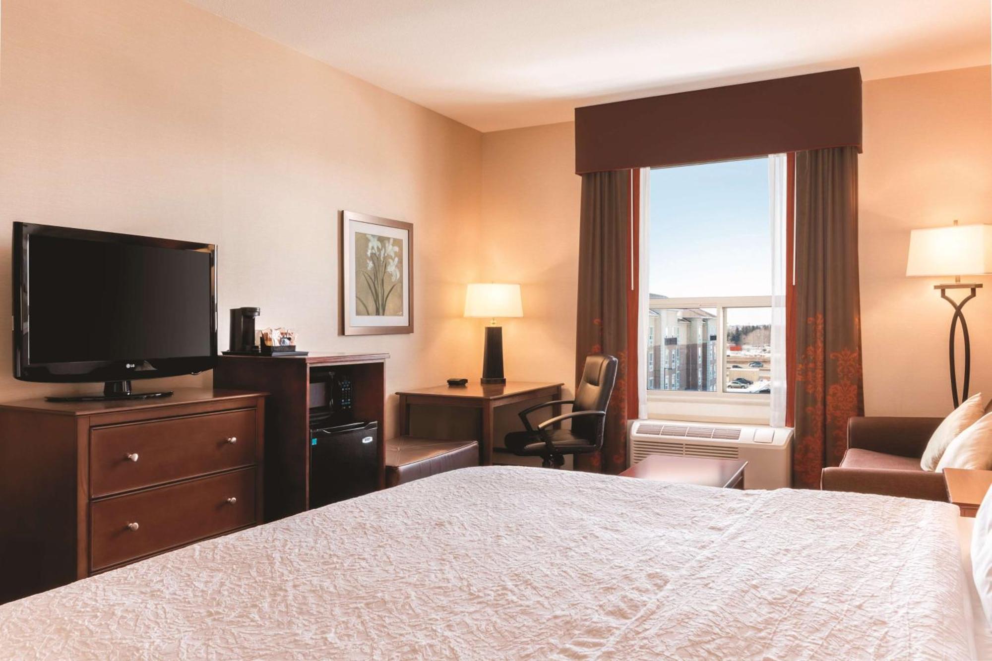 Hampton Inn By Hilton Edmonton South Extérieur photo
