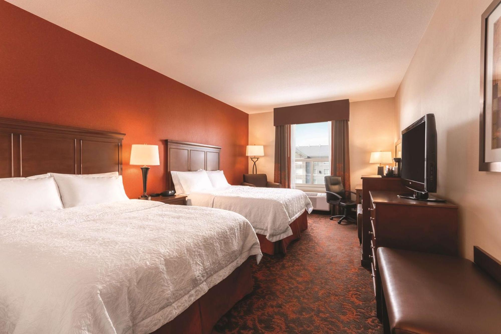 Hampton Inn By Hilton Edmonton South Extérieur photo