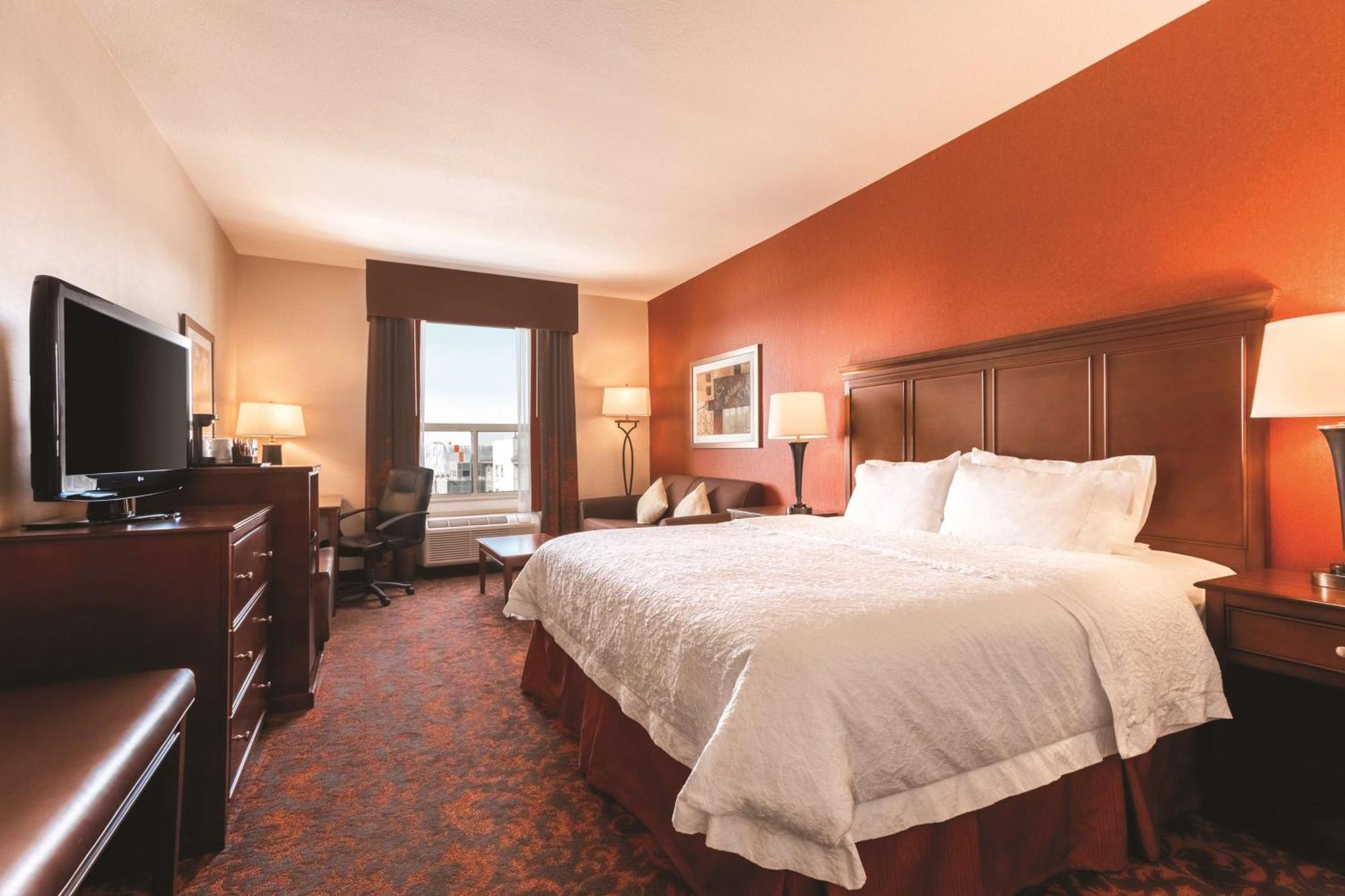 Hampton Inn By Hilton Edmonton South Extérieur photo