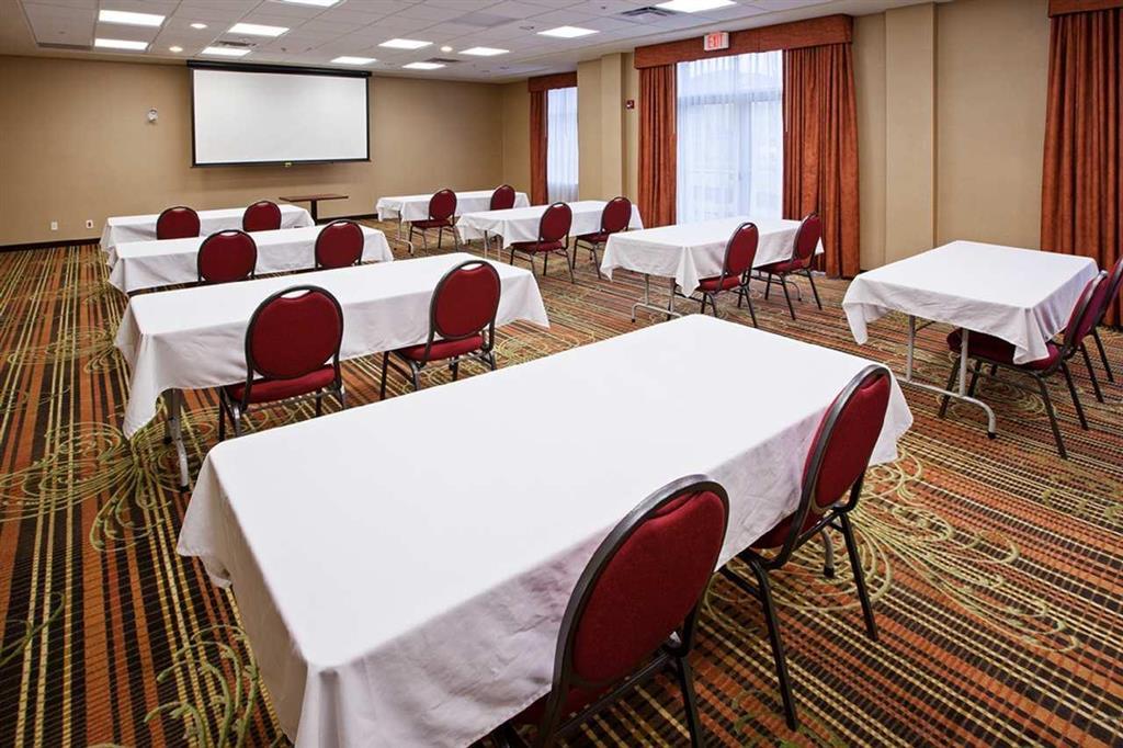 Hampton Inn By Hilton Edmonton South Facilités photo