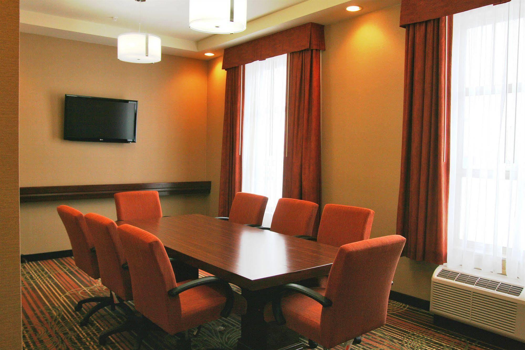 Hampton Inn By Hilton Edmonton South Extérieur photo