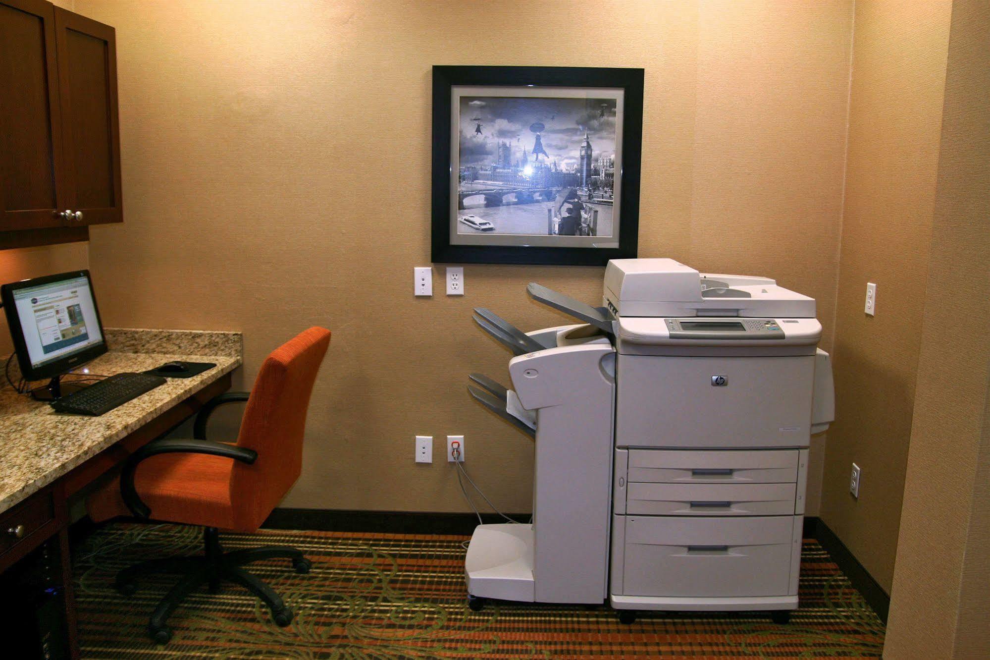 Hampton Inn By Hilton Edmonton South Extérieur photo