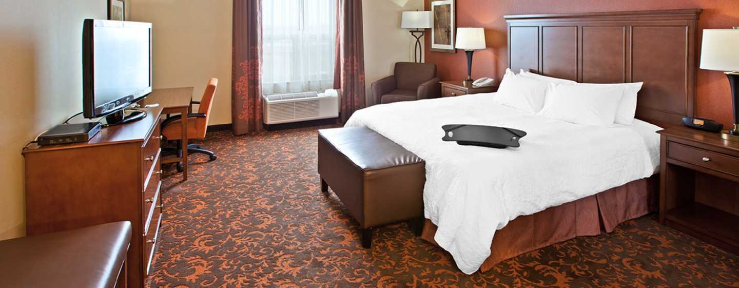 Hampton Inn By Hilton Edmonton South Extérieur photo